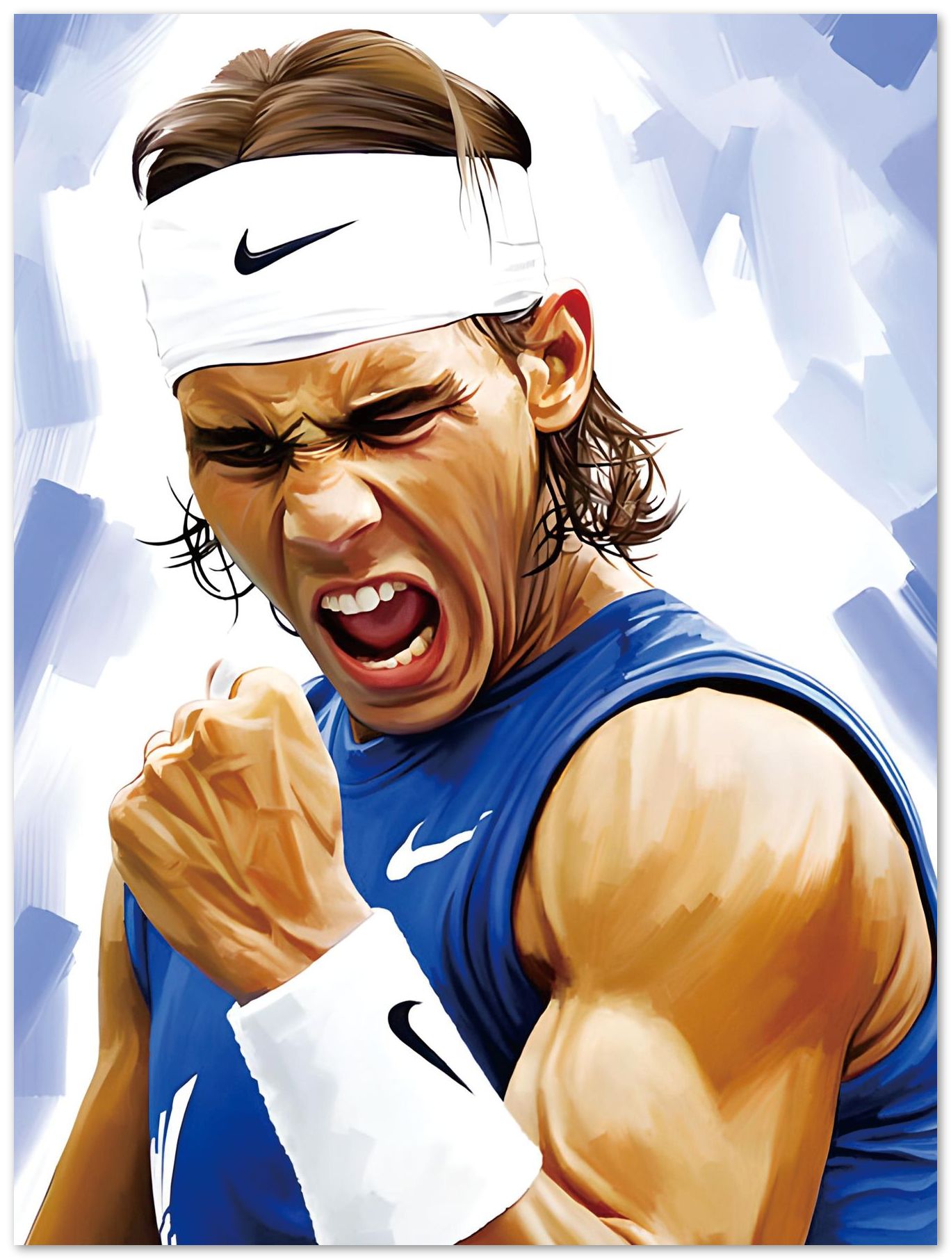 Rafael Nadal - @Eastonpoison