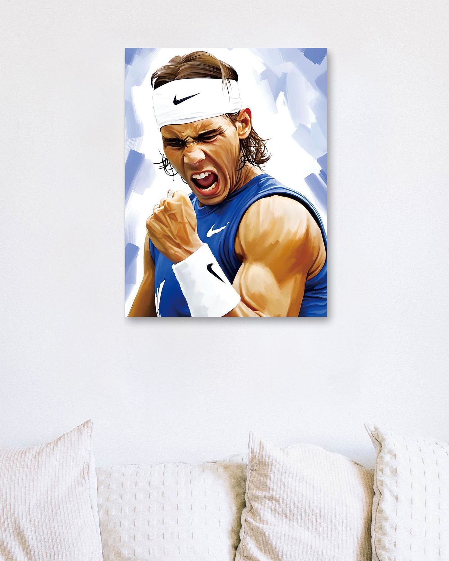 Rafael Nadal - @Eastonpoison