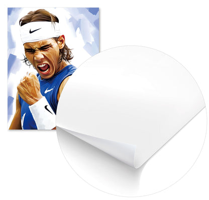 Rafael Nadal - @Eastonpoison