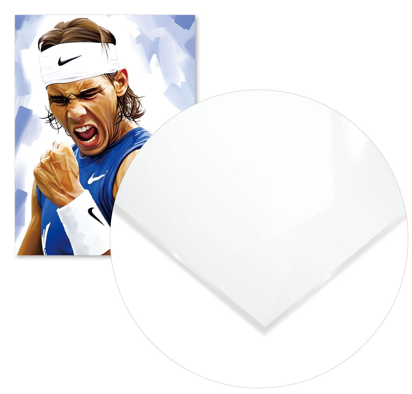 Rafael Nadal - @Eastonpoison