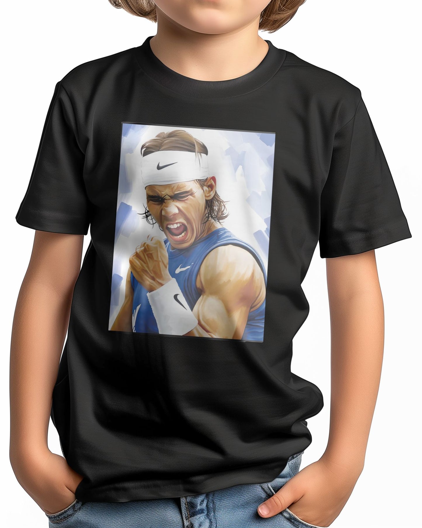 Rafael Nadal - @Eastonpoison