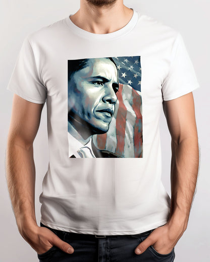 Barrack Obama - @Eastonpoison