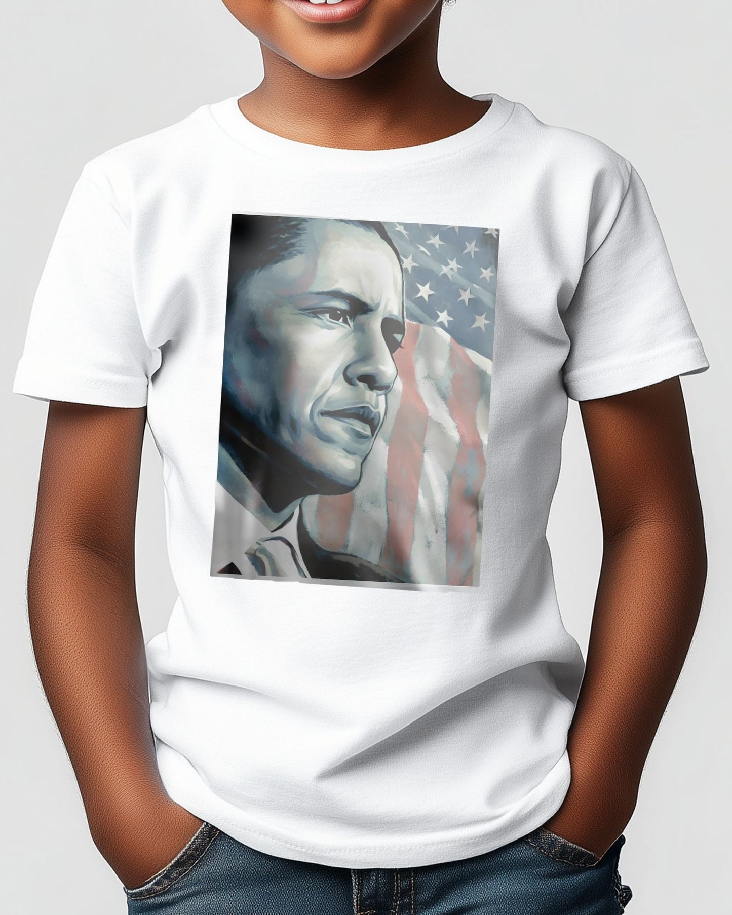 Barrack Obama - @Eastonpoison