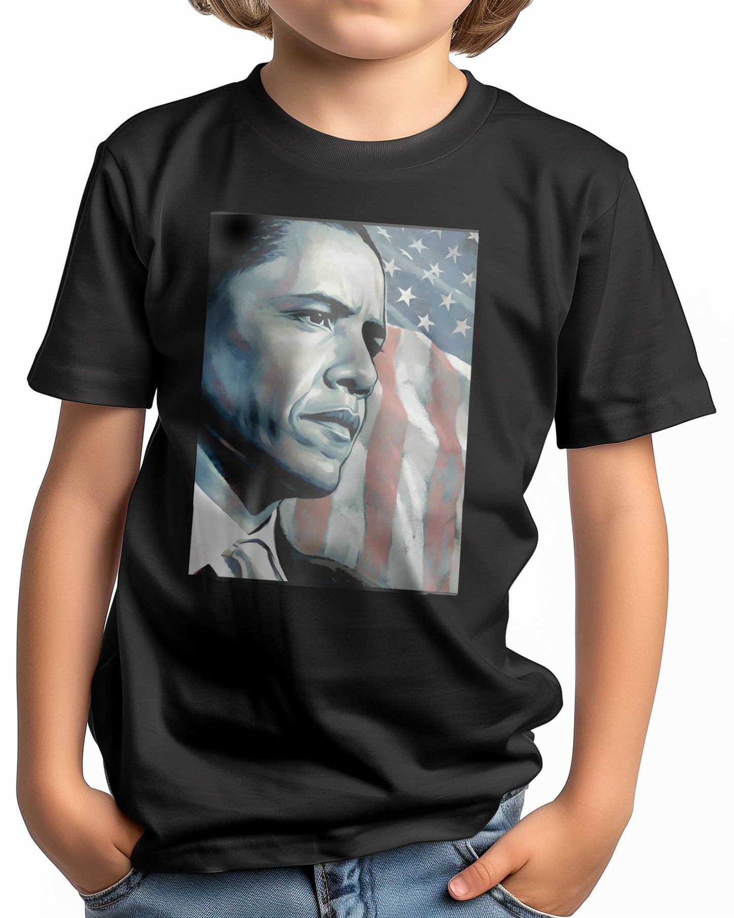 Barrack Obama - @Eastonpoison