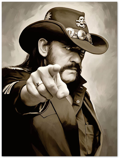 Lemmy Kilmister - @Eastonpoison