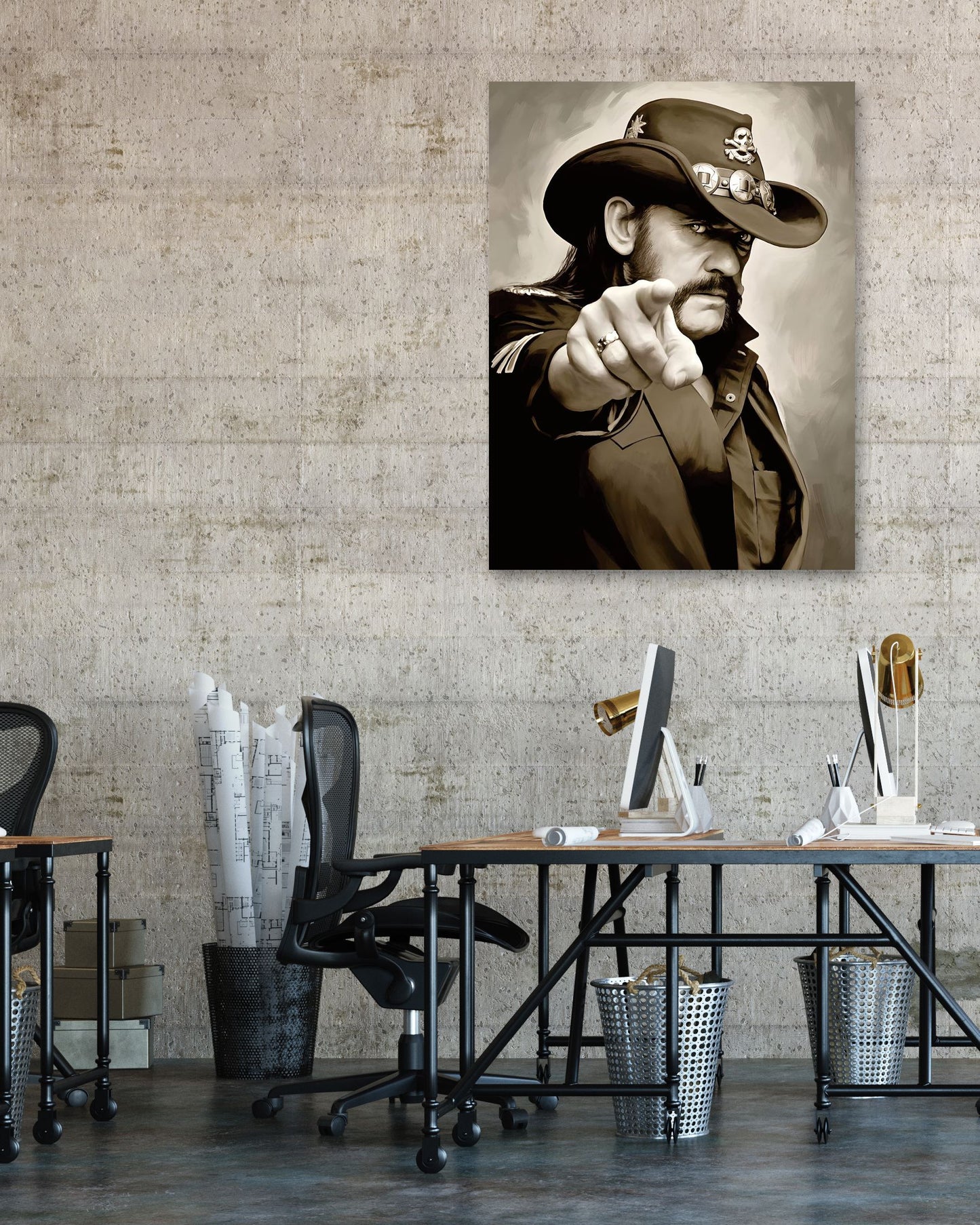 Lemmy Kilmister - @Eastonpoison