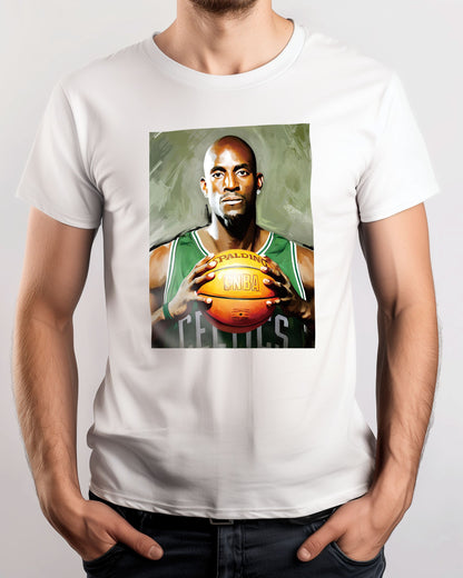 Kevin Garnett - @Eastonpoison