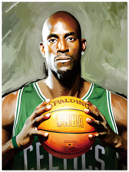 Kevin Garnett - @Eastonpoison