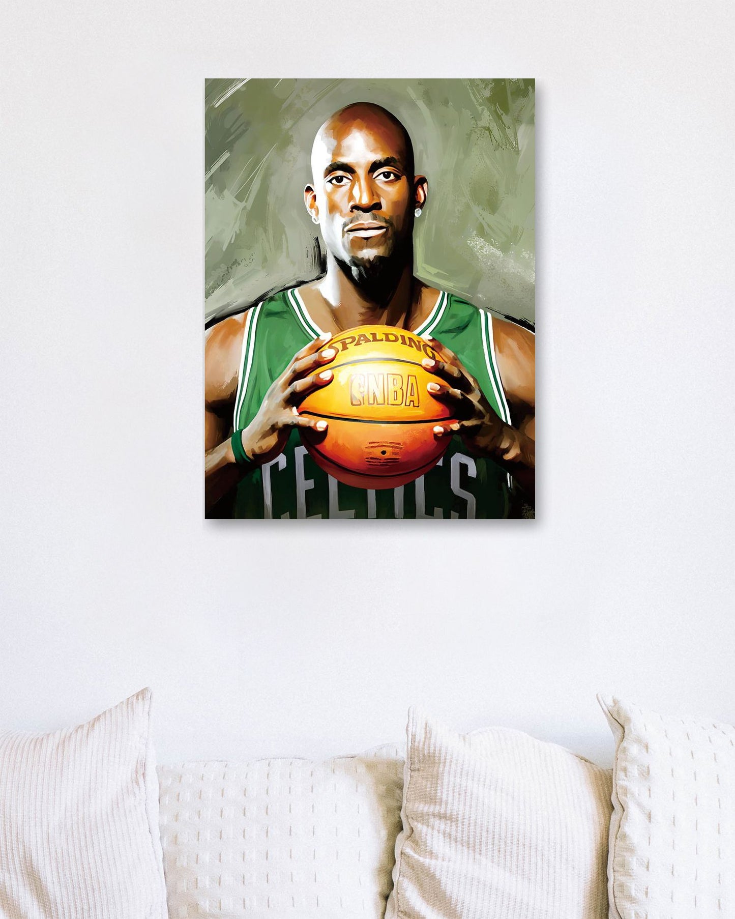 Kevin Garnett - @Eastonpoison