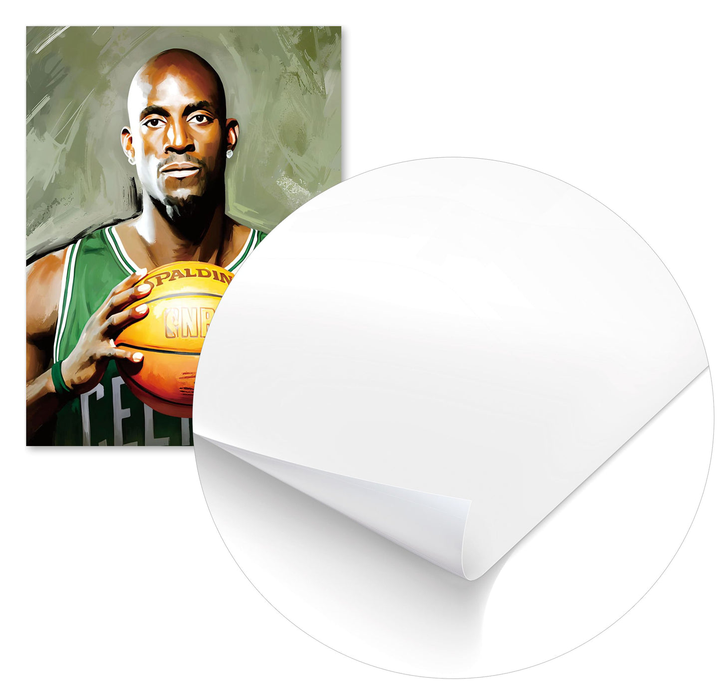 Kevin Garnett - @Eastonpoison