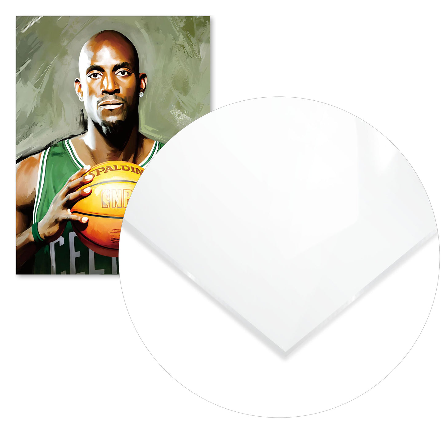 Kevin Garnett - @Eastonpoison