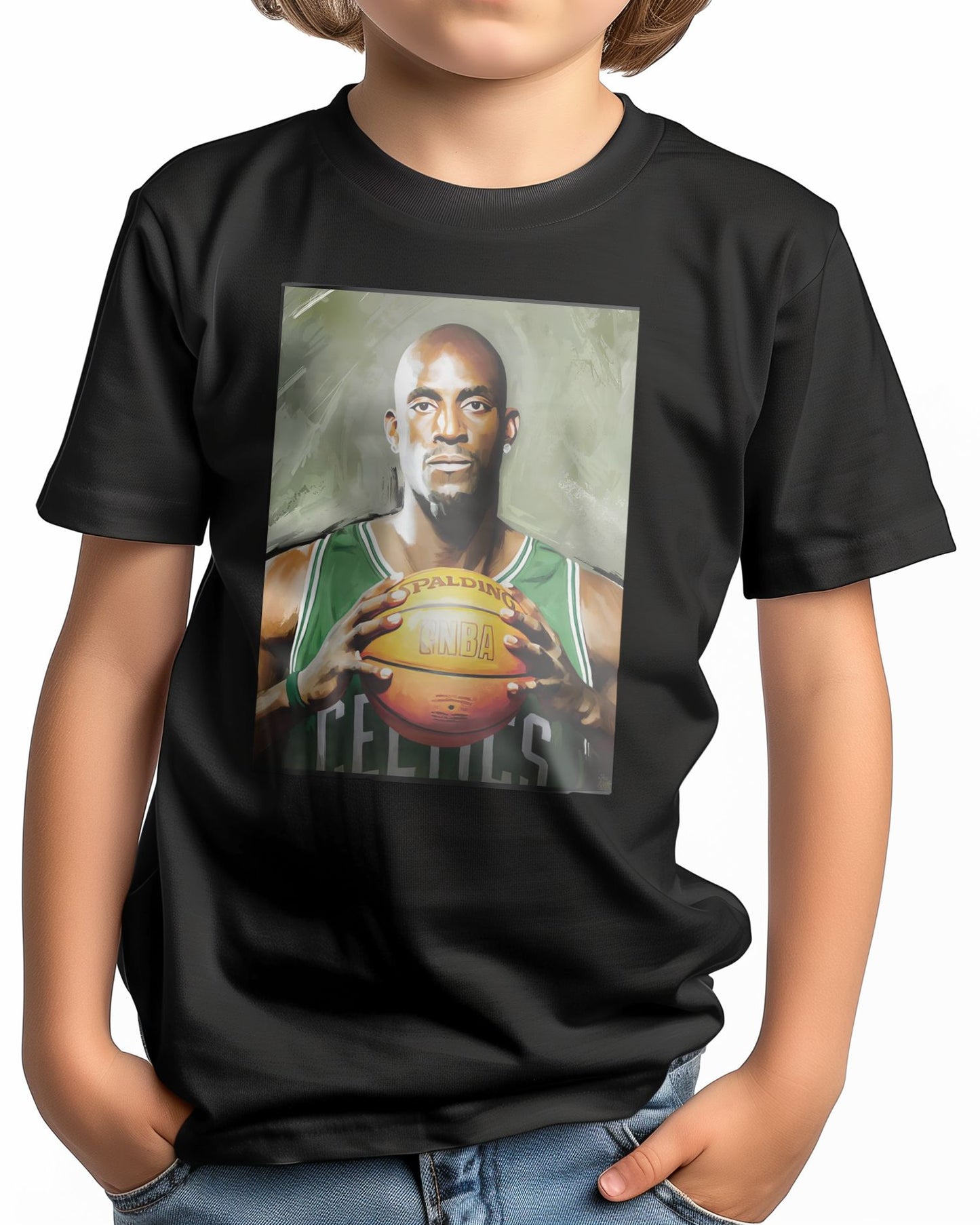 Kevin Garnett - @Eastonpoison