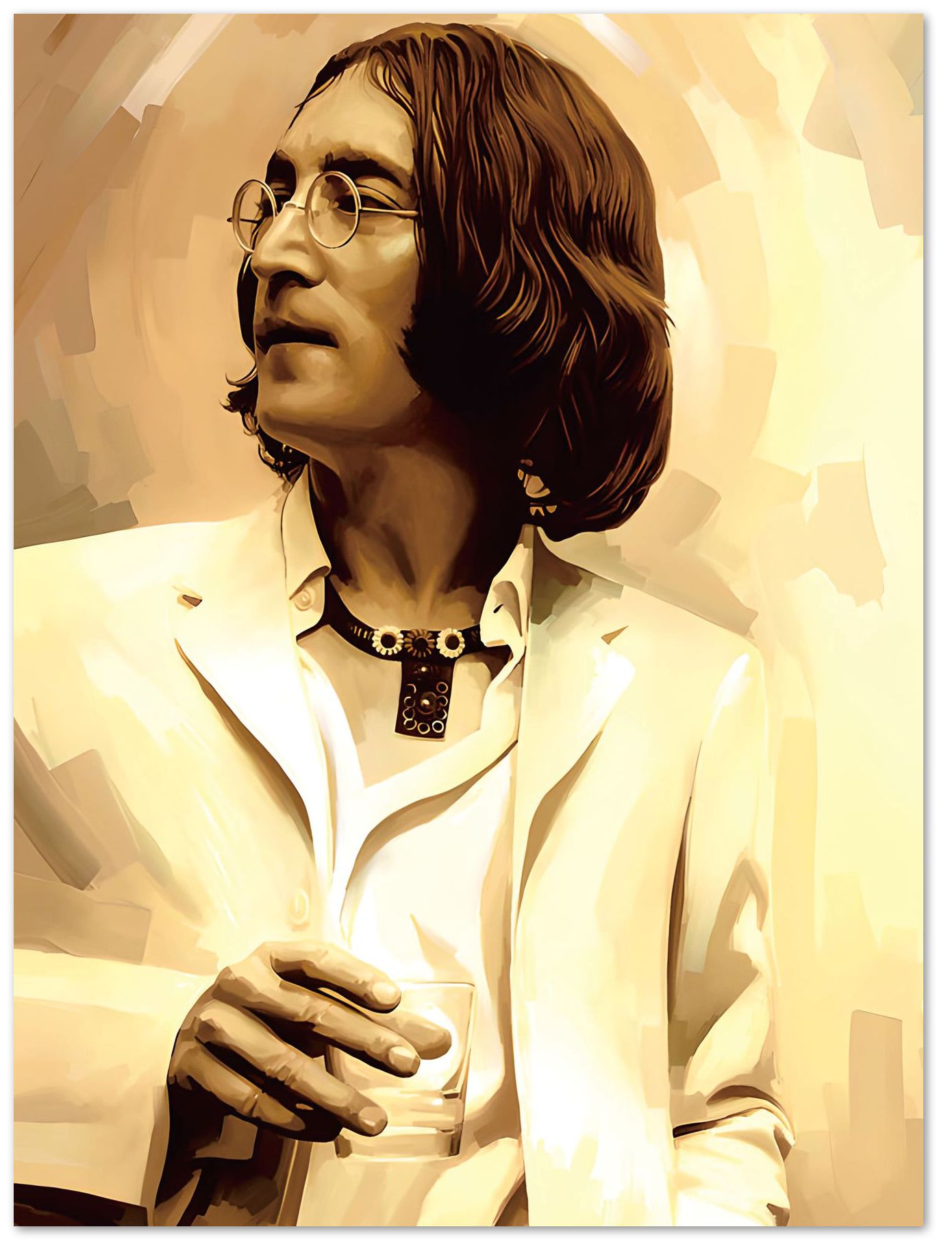 John Lennon - @Eastonpoison