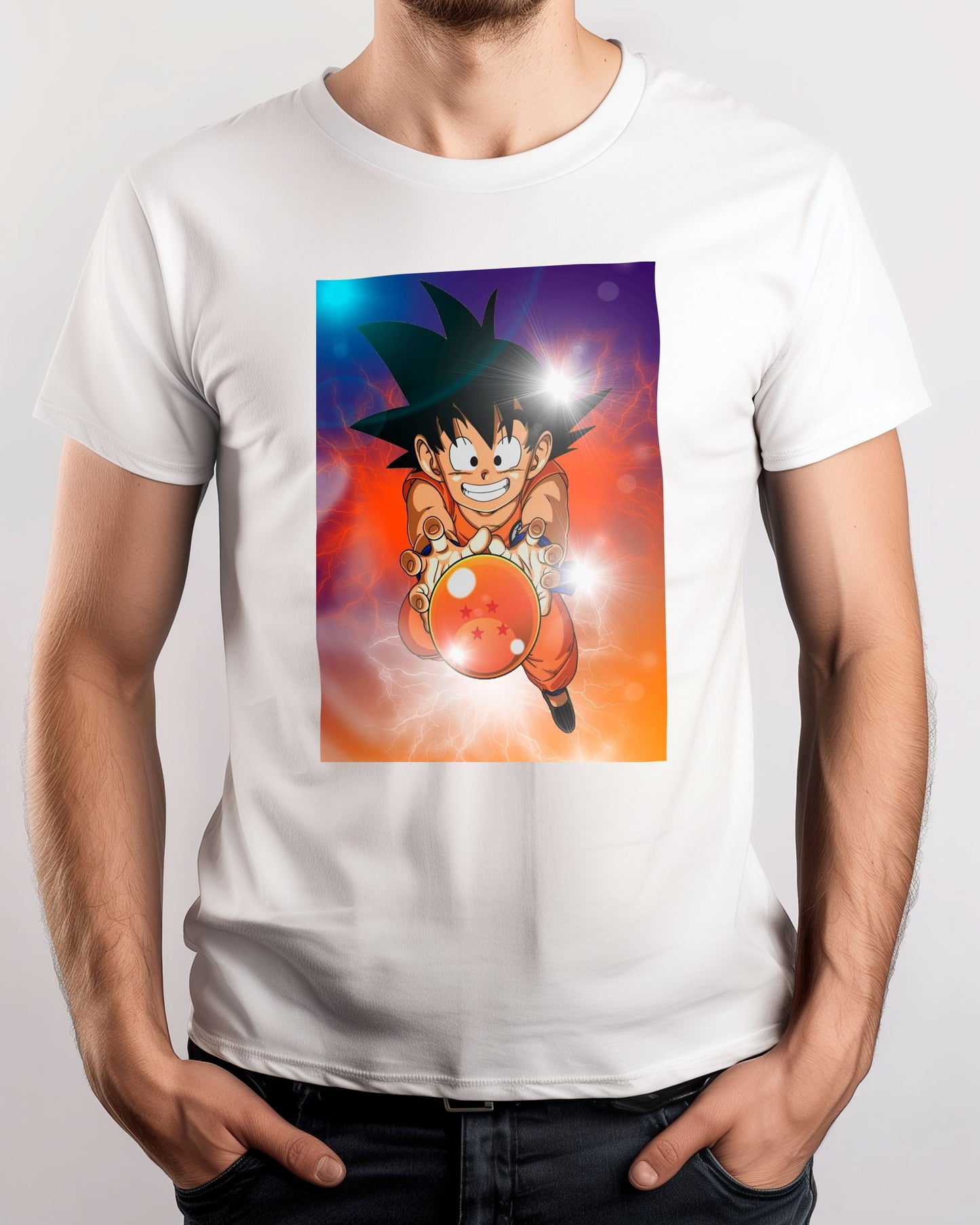 Goku Japanese - @JeffNugroho