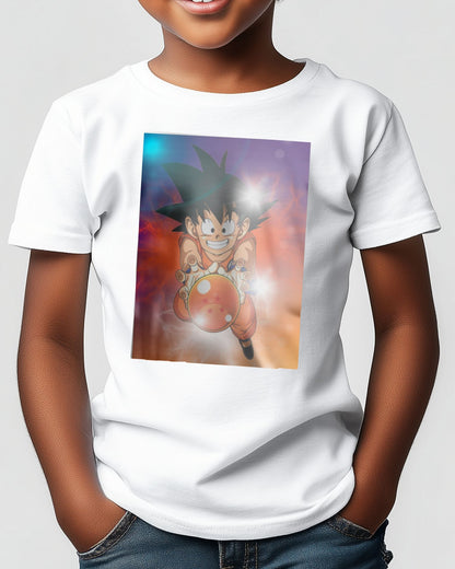 Goku Japanese - @JeffNugroho