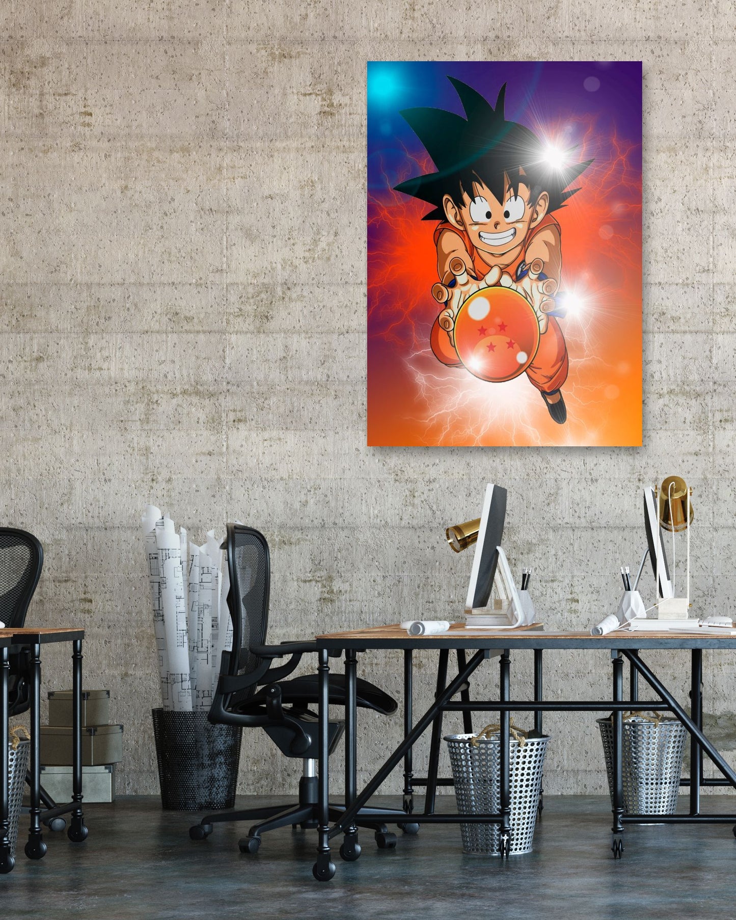 Goku Japanese - @JeffNugroho