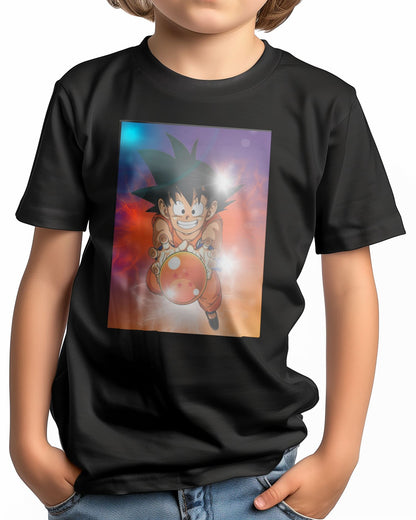 Goku Japanese - @JeffNugroho