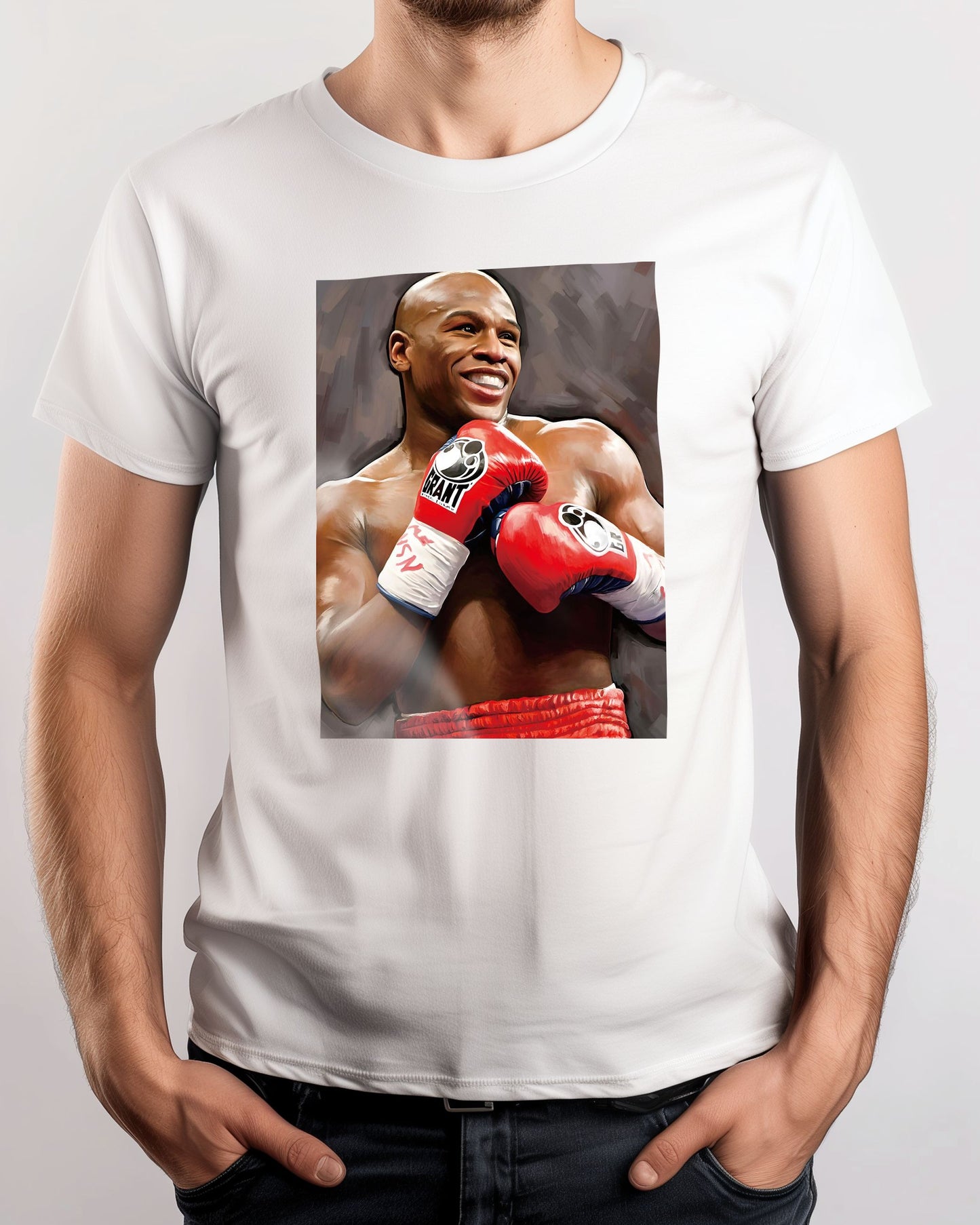 Floyd mayweather - @Eastonpoison