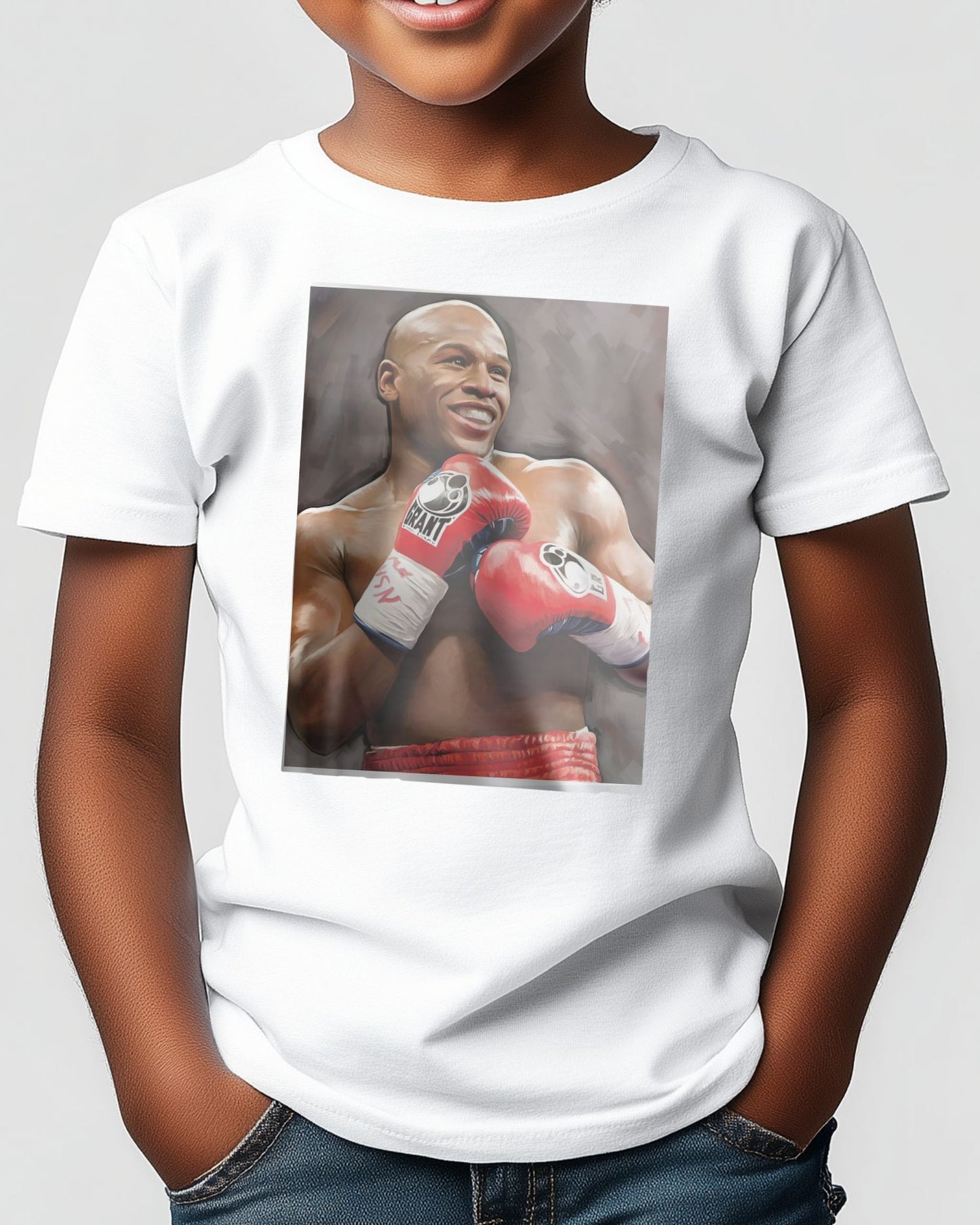 Floyd mayweather - @Eastonpoison