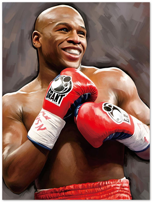 Floyd mayweather - @Eastonpoison