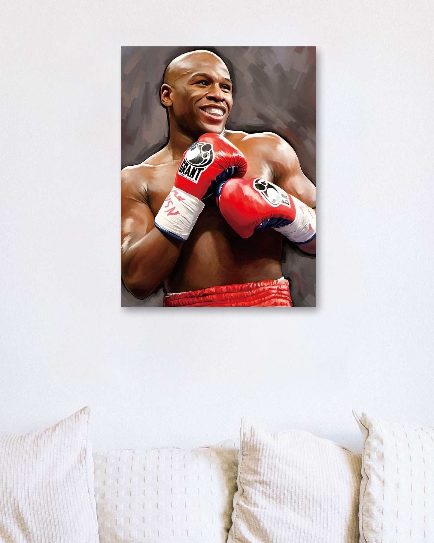 Floyd mayweather - @Eastonpoison