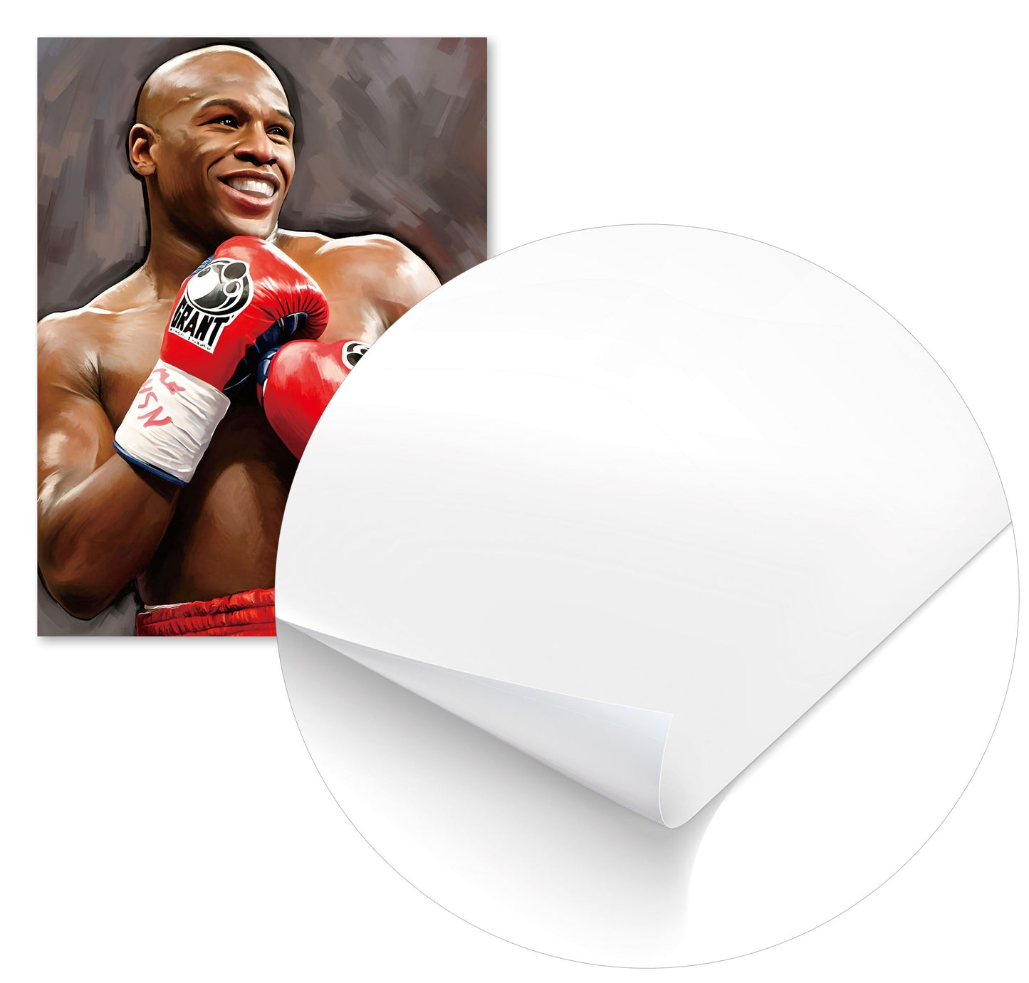 Floyd mayweather - @Eastonpoison