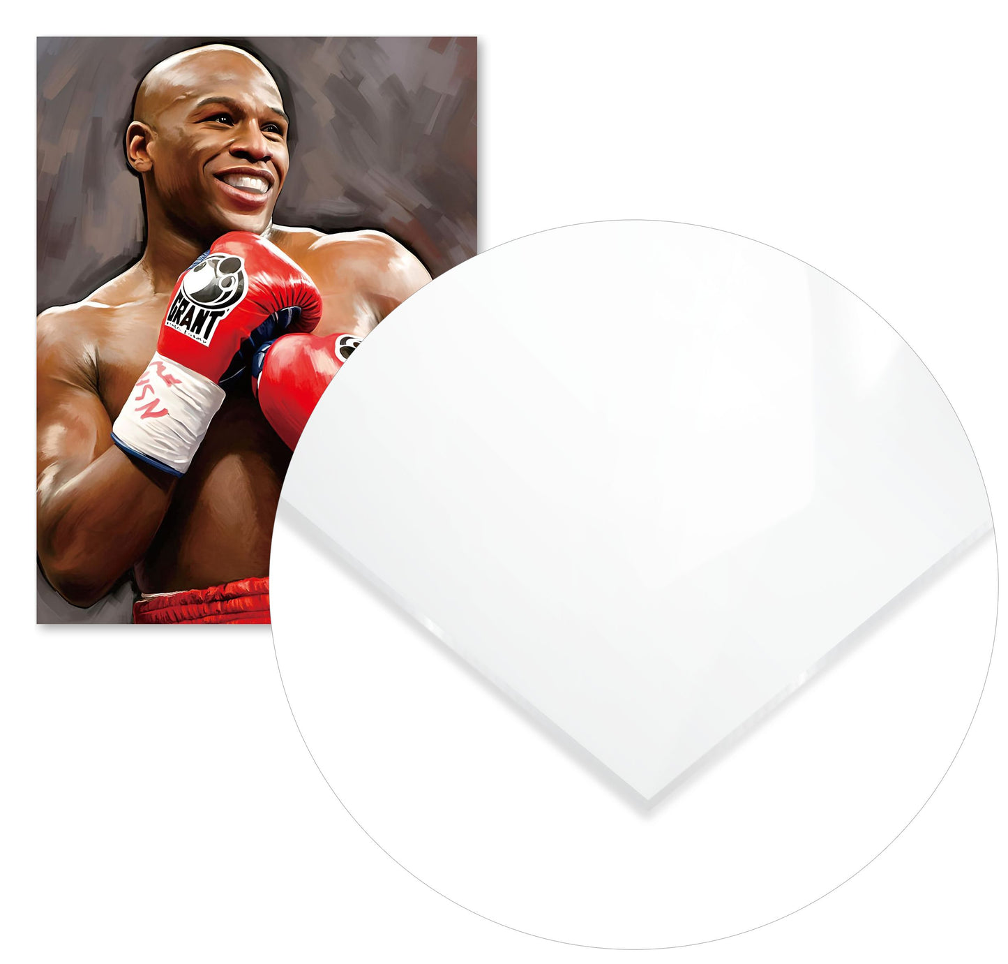 Floyd mayweather - @Eastonpoison