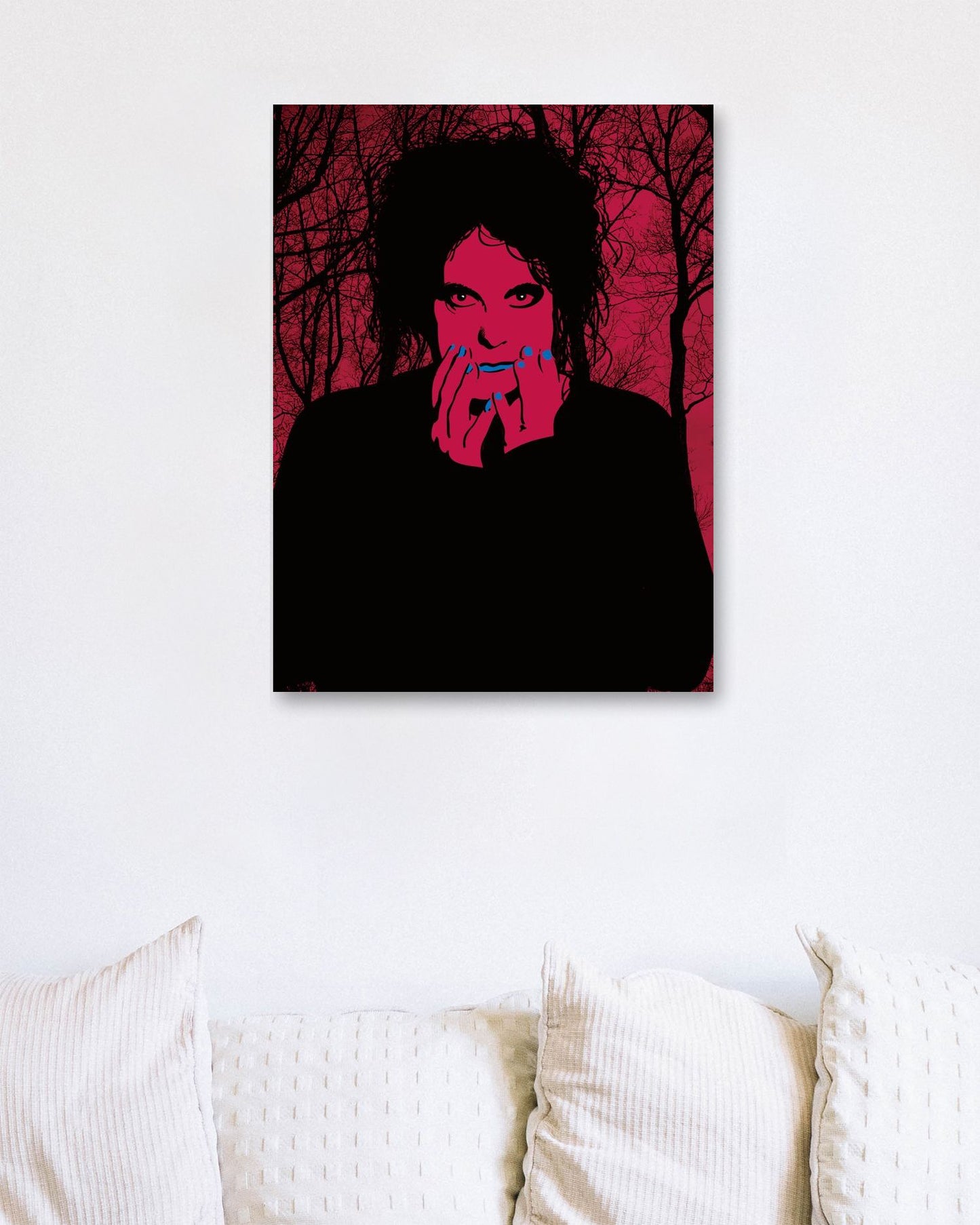 Robert Smith - @Eastonpoison