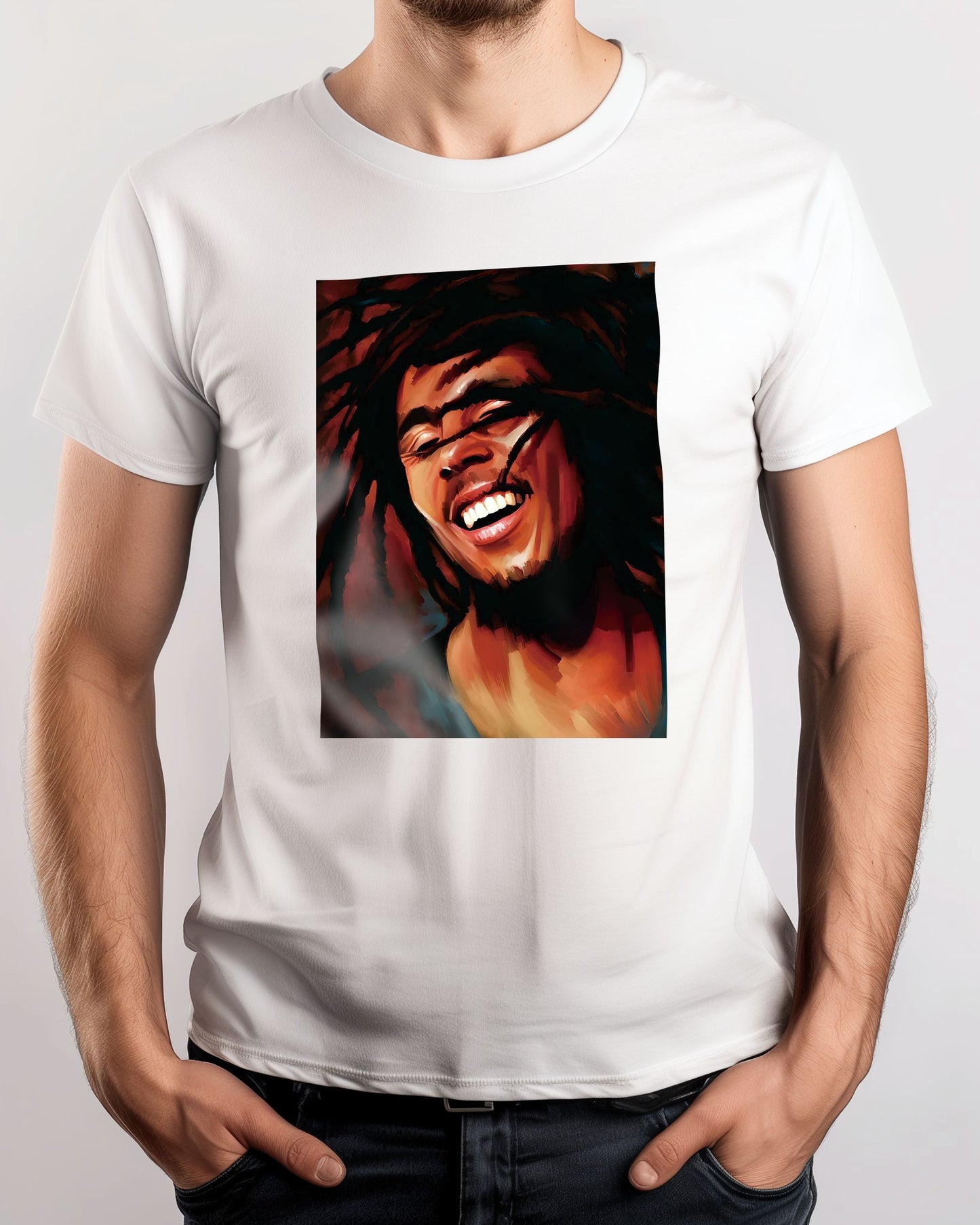 Bob Marley Retro - @Eastonpoison