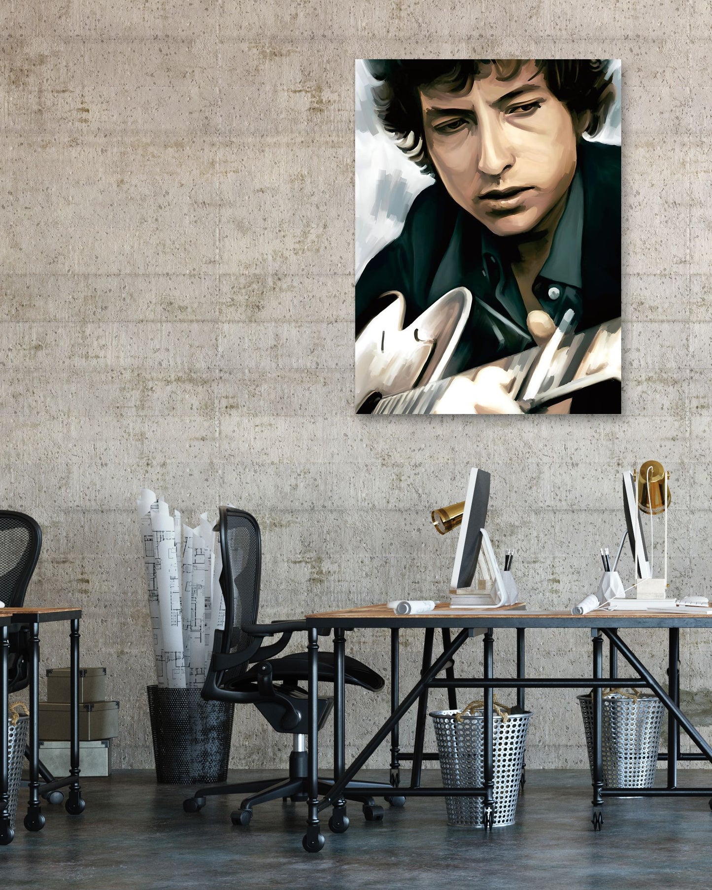 Bob Dylan - @Eastonpoison