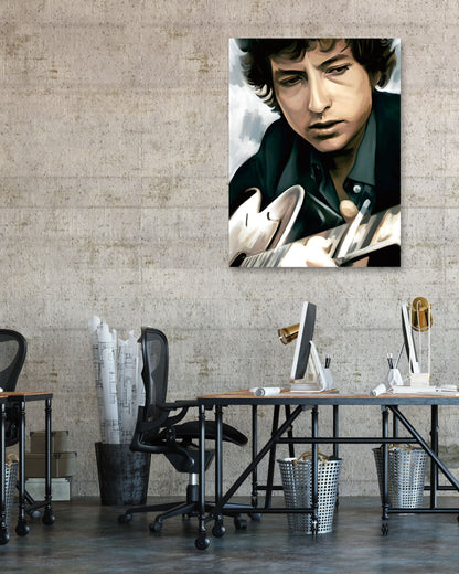 Bob Dylan - @Eastonpoison