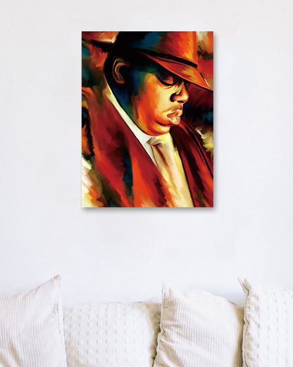 Biggie Smalls - @Eastonpoison