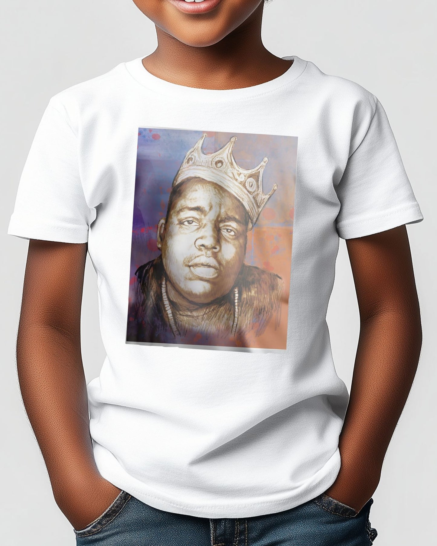 BIggie Retro  - @Eastonpoison