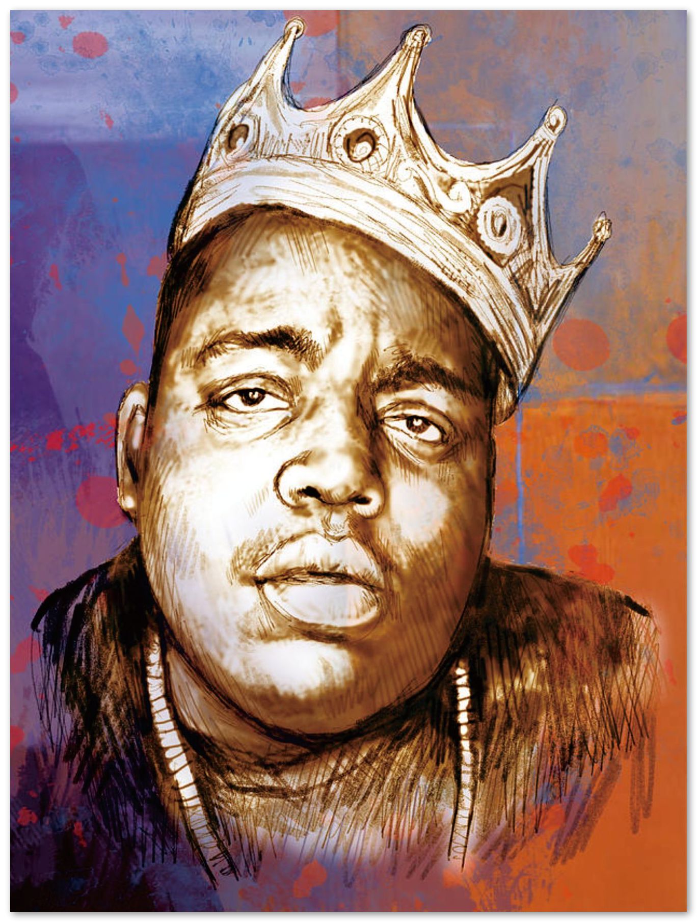 BIggie Retro  - @Eastonpoison