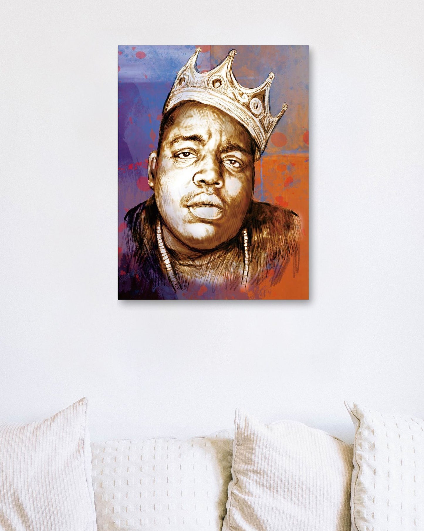 BIggie Retro  - @Eastonpoison