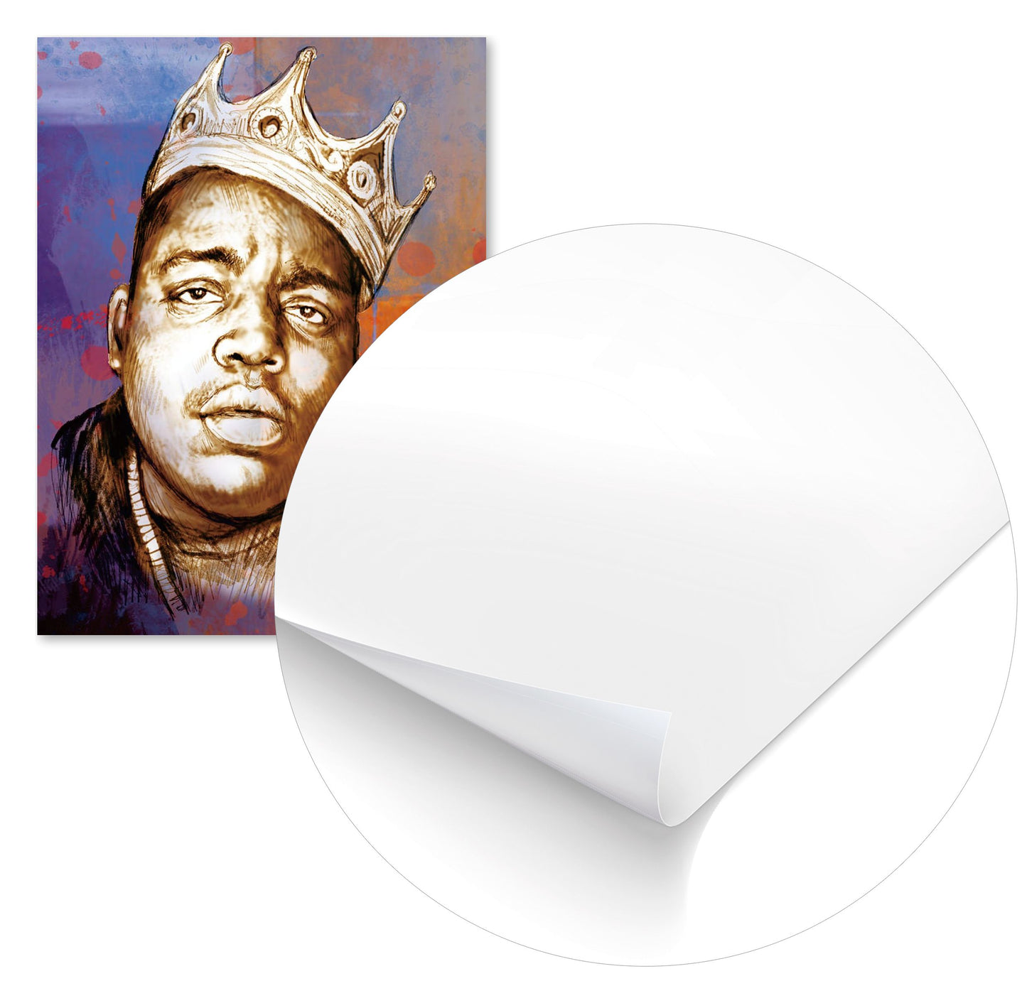 BIggie Retro  - @Eastonpoison