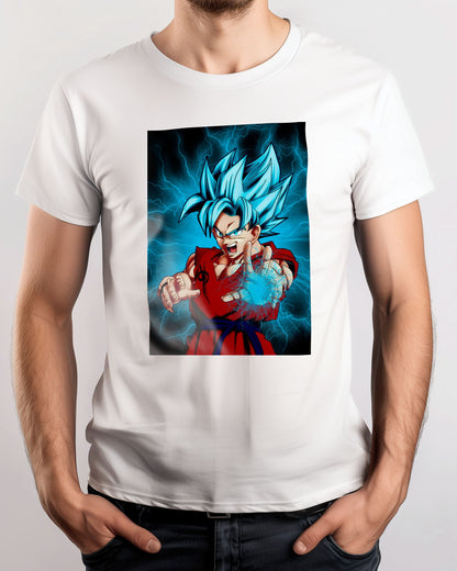 Goku Dragonball - @JeffNugroho