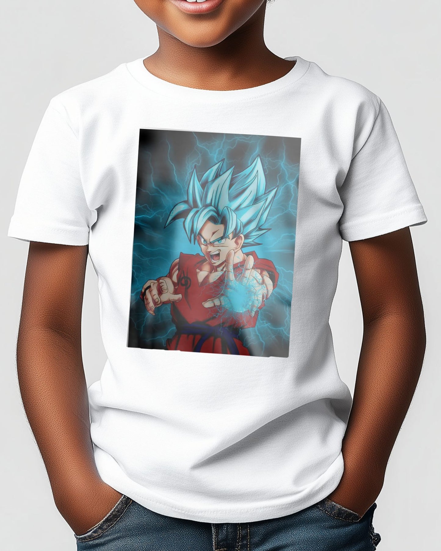 Goku Dragonball - @JeffNugroho