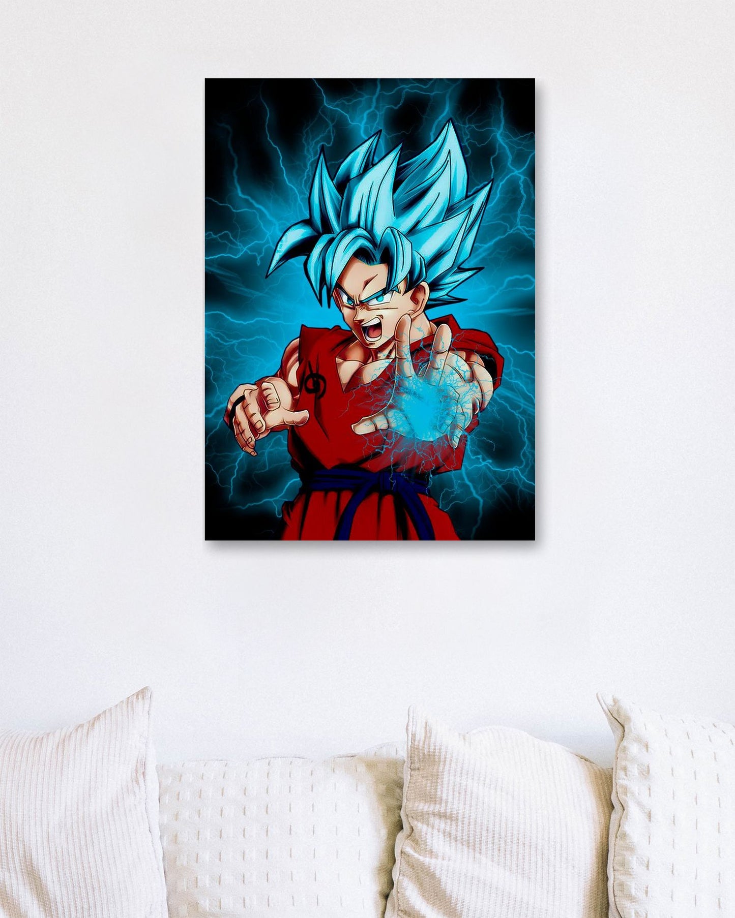 Goku Dragonball - @JeffNugroho