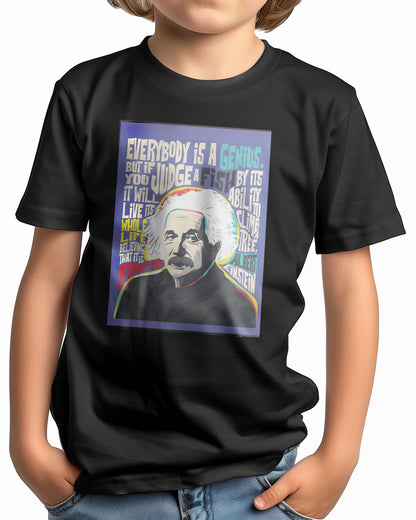 Albert Einstein - @Eastonpoison