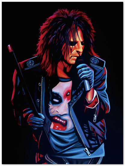 Alice Cooper - @Eastonpoison