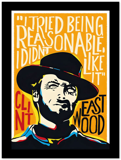 Clint Eastwood - @Eastonpoison