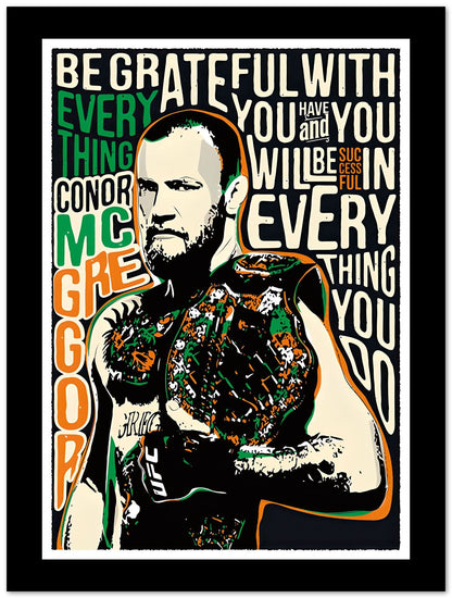 Conor mcgregor - @Eastonpoison