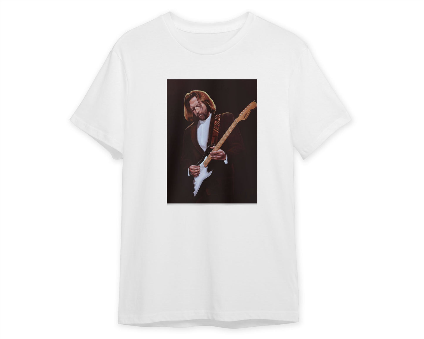 Eric Clapton Retro - @Eastonpoison