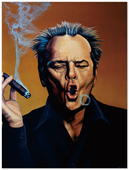 Jack Nicholson - @Eastonpoison