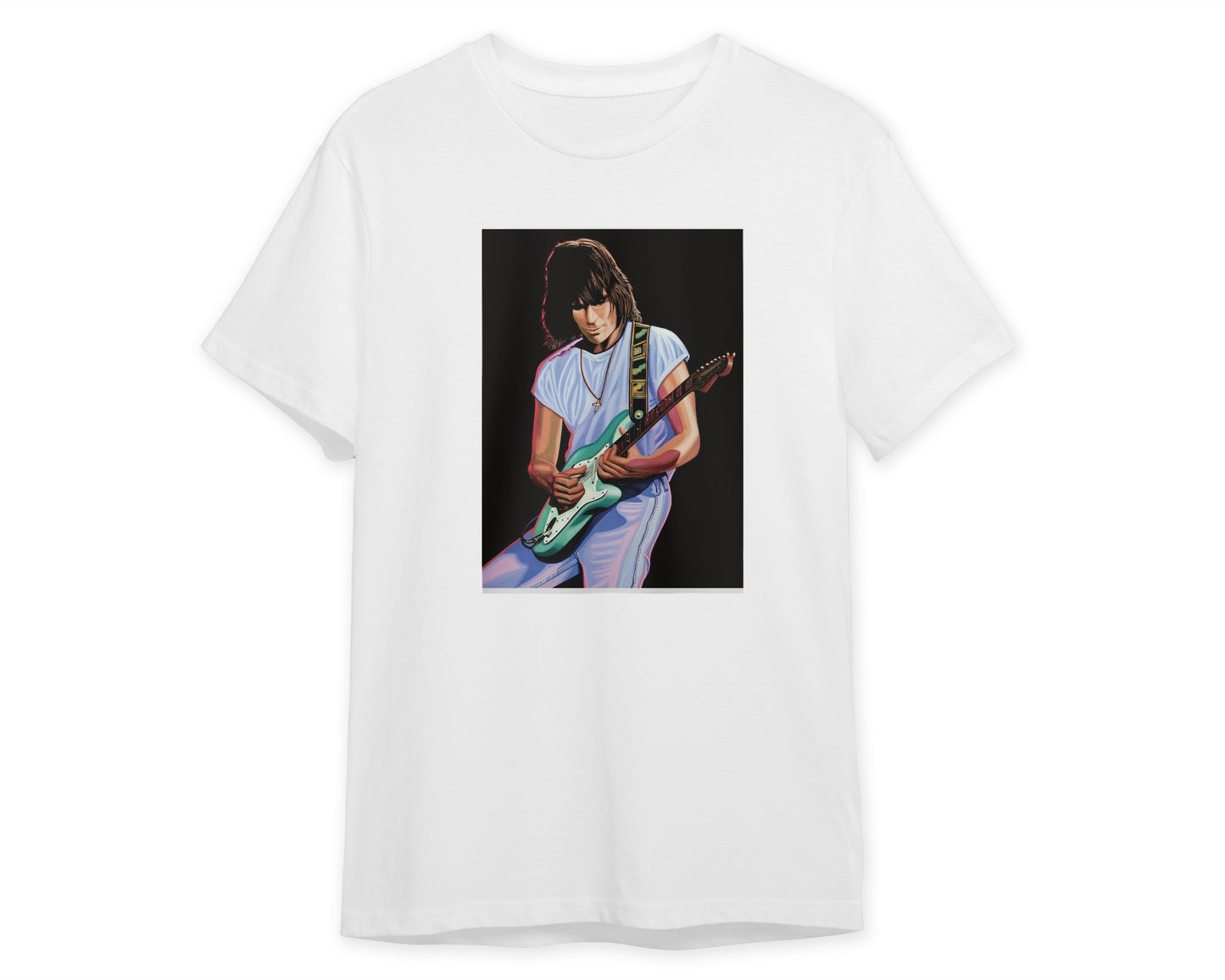 Jeff Beck - @Eastonpoison