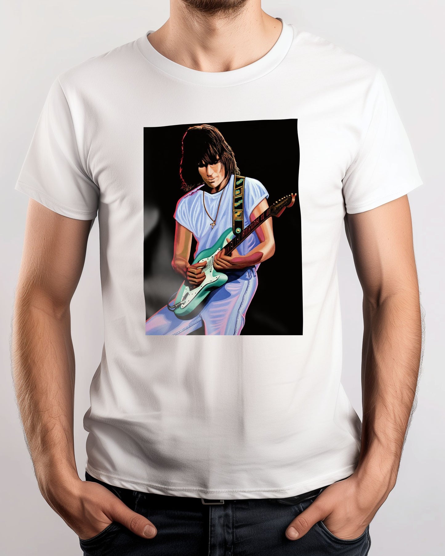 Jeff Beck - @Eastonpoison