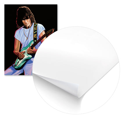 Jeff Beck - @Eastonpoison