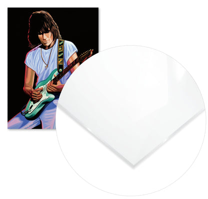 Jeff Beck - @Eastonpoison