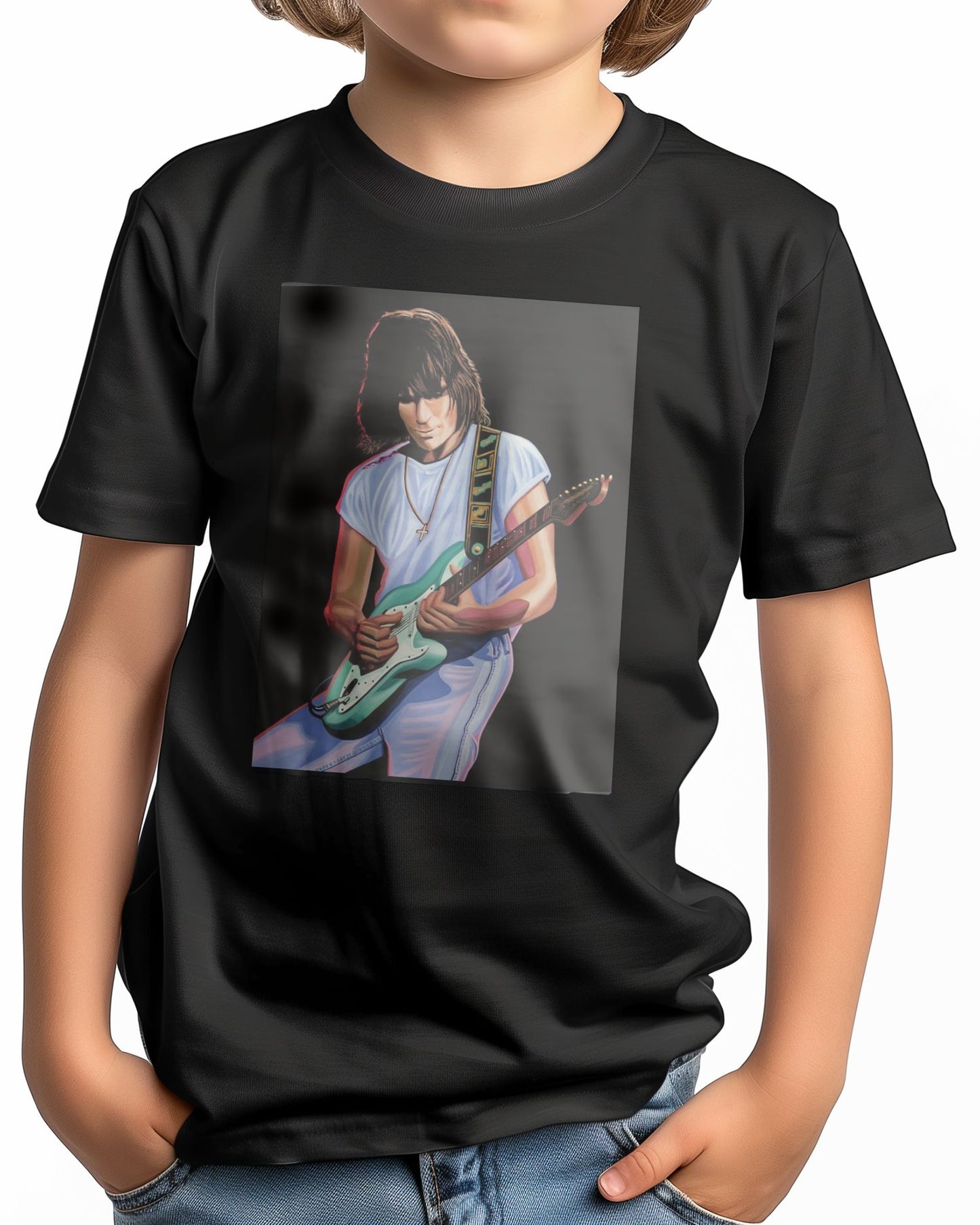 Jeff Beck - @Eastonpoison